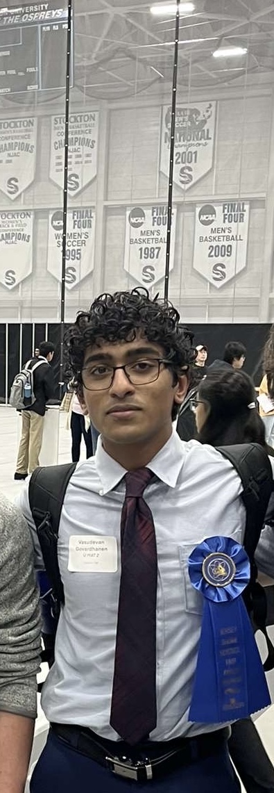 Vasudevan Govardhanen